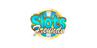 SlotsAndFriends Spielothek Logo