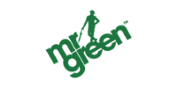 Mr Green Spielothek Logo