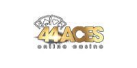 44Aces Spielothek Logo