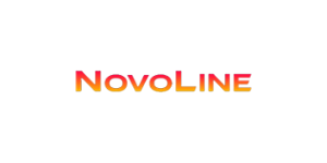 NOVOLINE Spielothek Logo